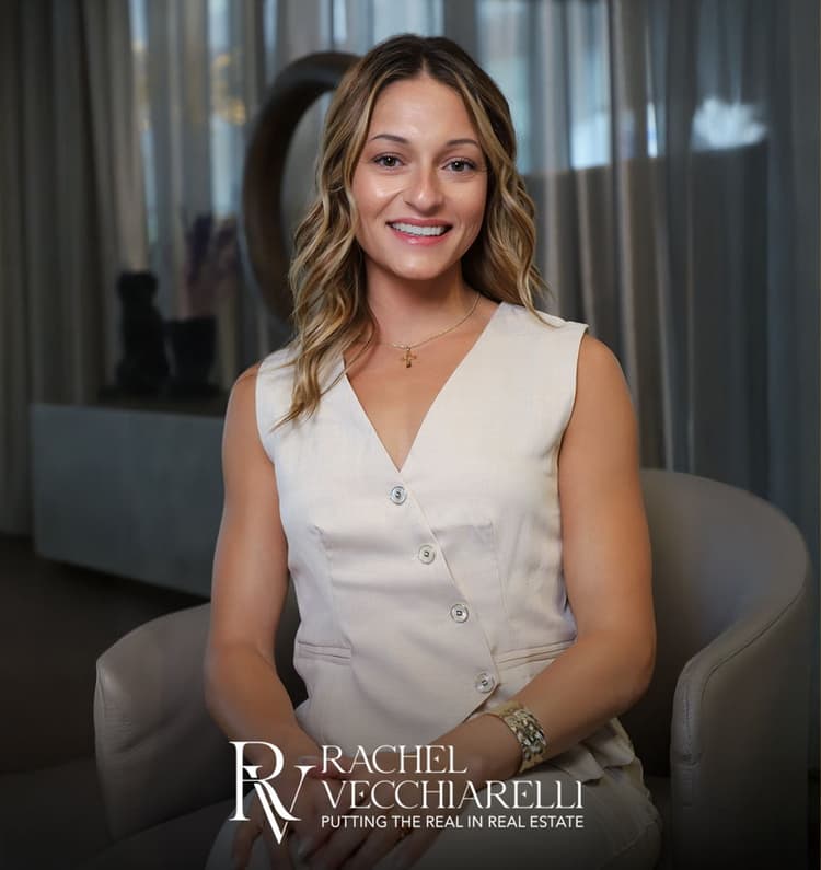 photo of agent, Rachel Vecchiarelli