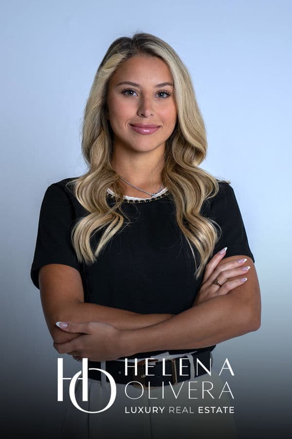photo of agent, Helena Olivera