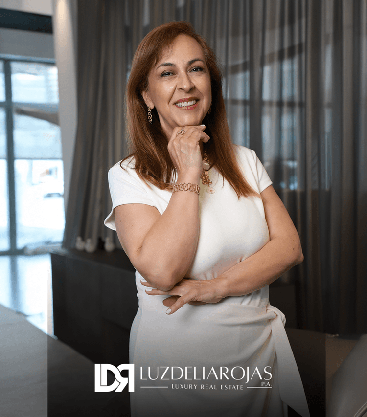photo of agent, Luz Rojas