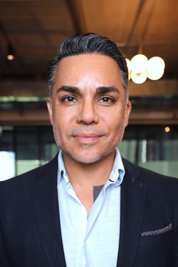 photo of agent, Miguel Angel Peralta