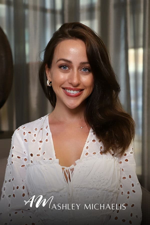 photo of agent, Ashley Michaelis