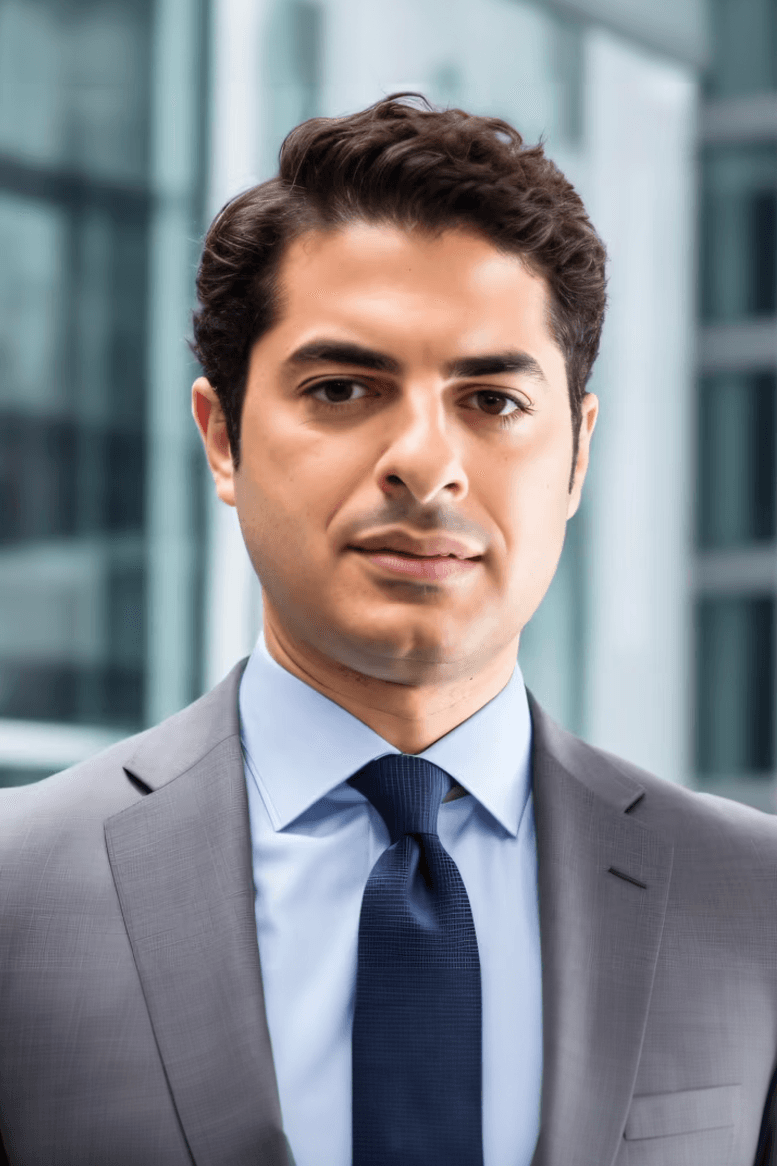 IVAN HUESO headshot