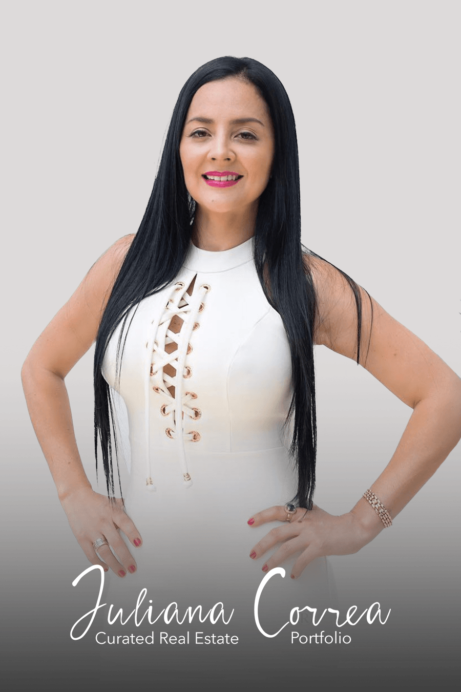 Juliana Correa headshot