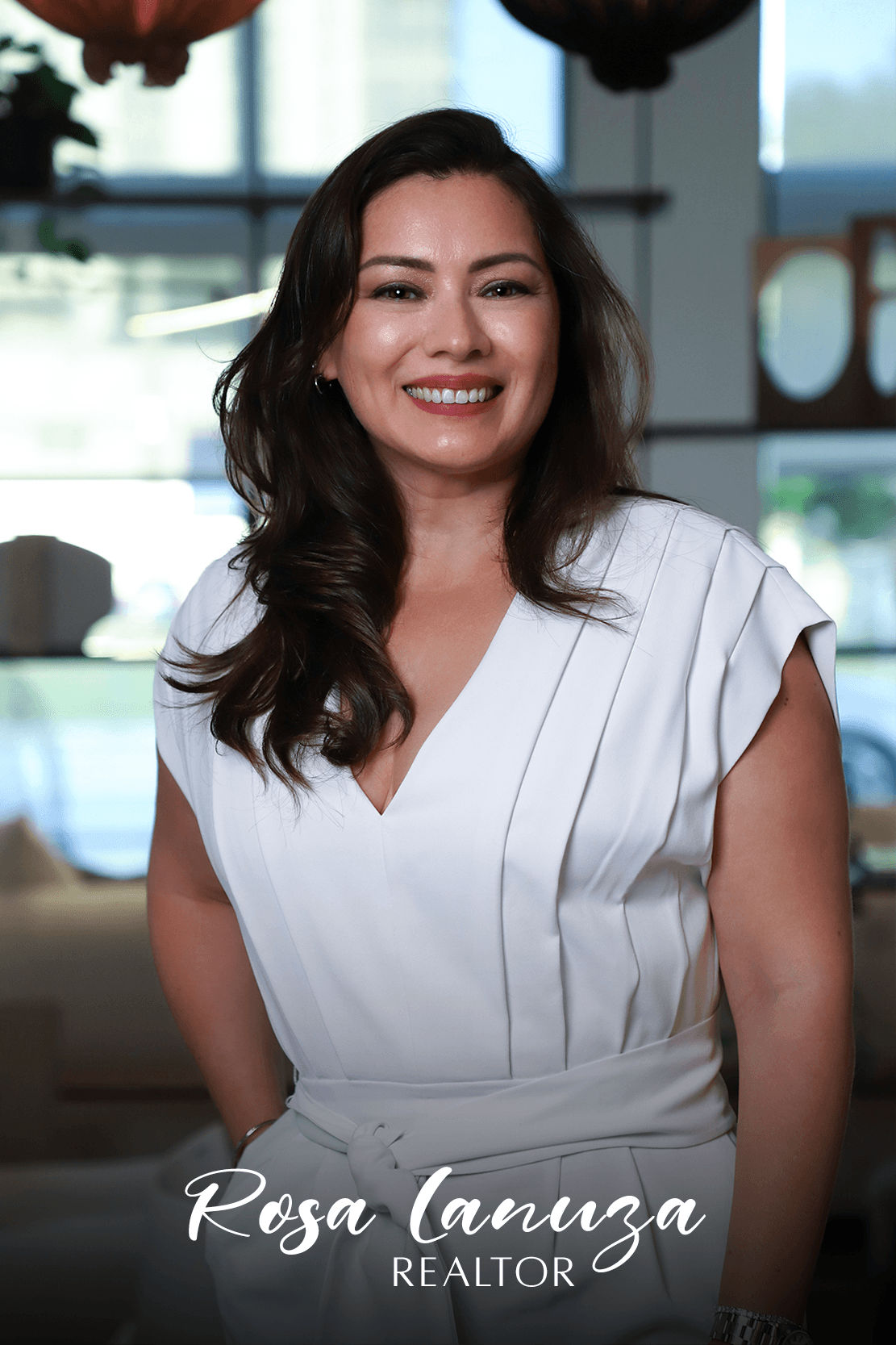 Rosa Lanuza headshot