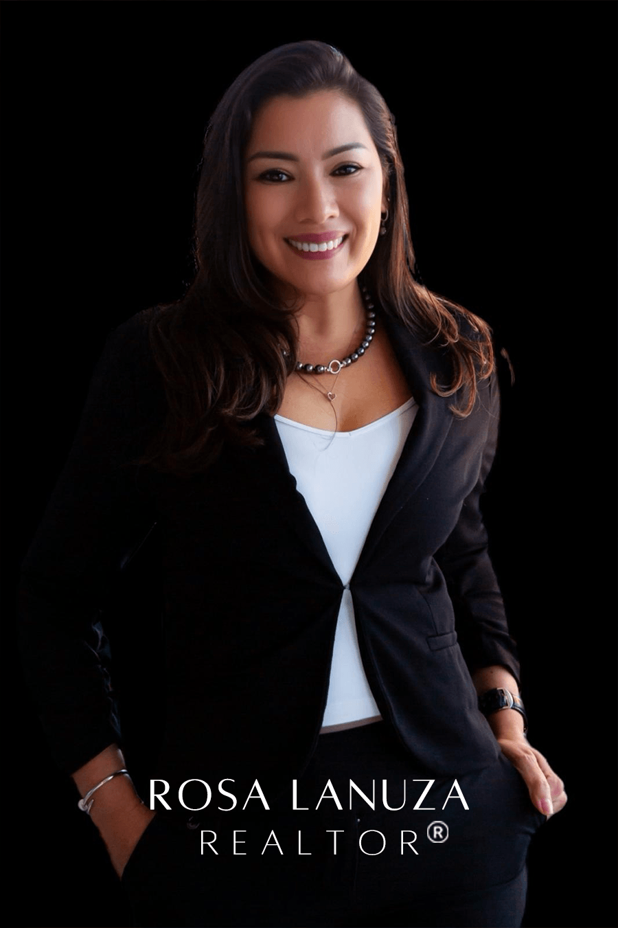 Rosa Lanuza headshot