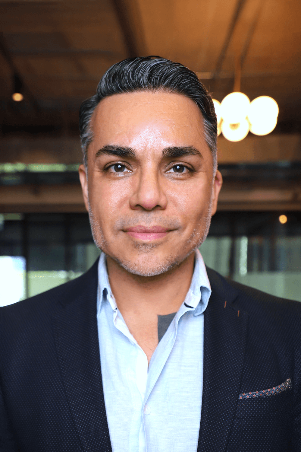 Miguel Angel Peralta headshot