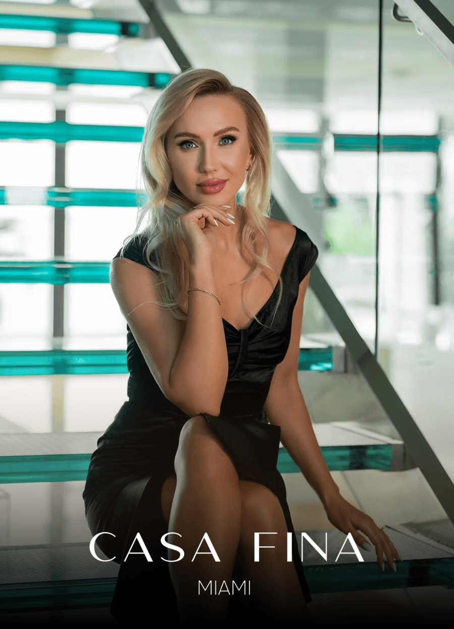 Veronika Delgado headshot