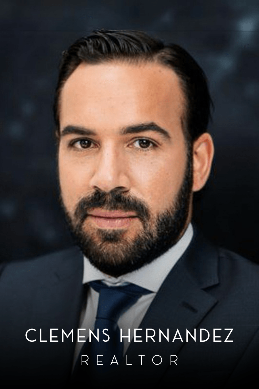 Clemens Hernandez headshot