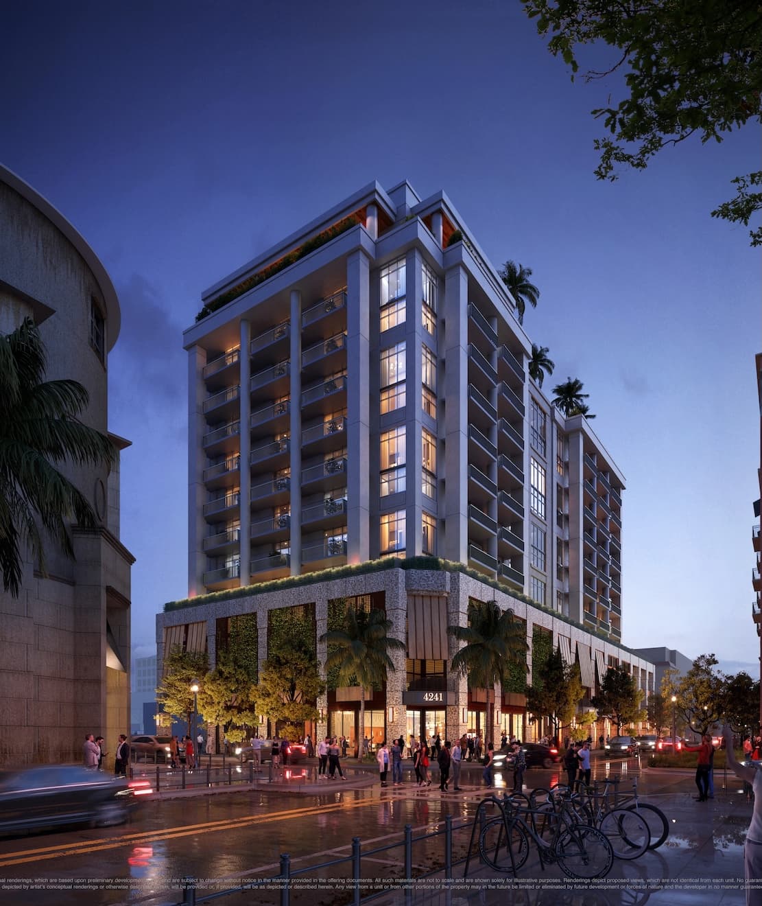 CORA view